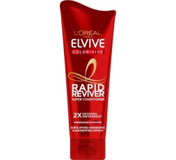 L'Oreal Elvive Rapid Reviver Color-Vive Super Conditioner 180ml