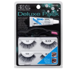 Ardell Deluxe Pack 105 Black