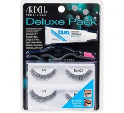 Ardell Deluxe Pack 109 Black