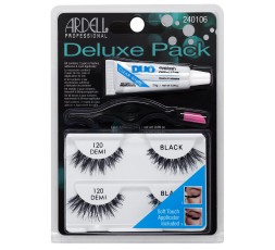 Ardell Deluxe Pack 120 Demi Black
