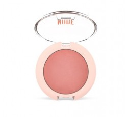 Golden Rose Nude Look Face Baked Blusher - Peachy Nude 4g
