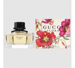 Gucci Flora By Gucci Eau De Toilette 75ml New Package