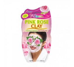 Montagne Jeunesse Pink Rose Clay Mask 10ml