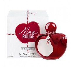 Nina Ricci Rouge Les Belles de Nina Eau de Toilette 
