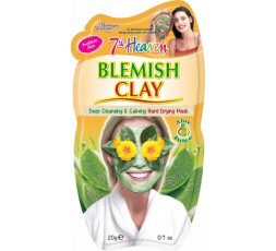 Montagne Jeunesse Blemish Clay Mask 20g