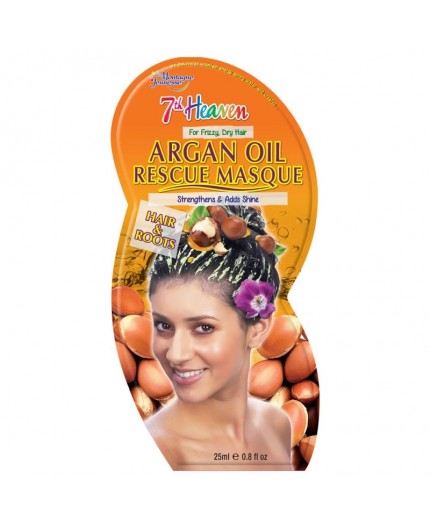 Montagne Jeunesse Argan Oil Rescue Hair Masque 25ml