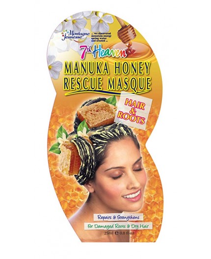 Montagne Jeunesse Hair Rescue Manuka Honey Masque 25ml