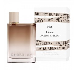 Burberry Her Intense Eau De Parfum 100ml
