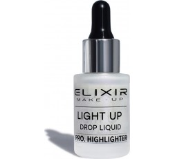 Elixir Make-Up Light Up Drop Liquid - 816C Mermaid Tears 14ml