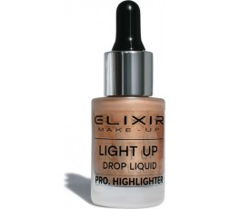 Elixir Make-Up Light Up Drop Liquid - 816A Sunlight 14ml