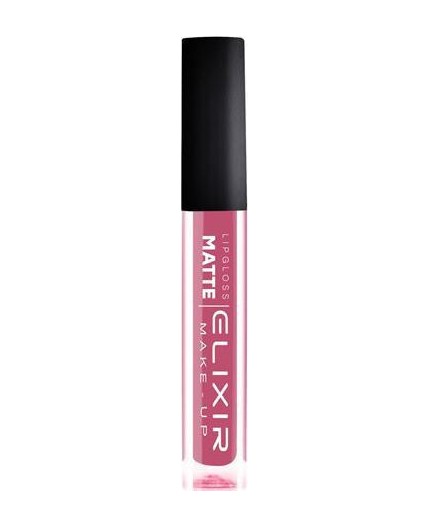Elixir Make-Up Liquid Lip Matte 420 Rouge