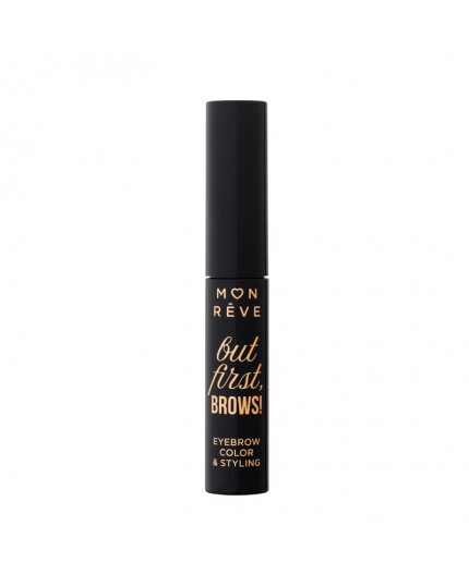 Mon Reve But First Brows! Brow Mascara 4ml