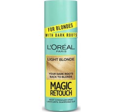 L'Oreal Magic Retouch 9.3 Light Blonde (For Blonds With Dark Roots) 75ml