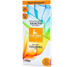 Carnaby Χαλάουα από Ζάχαρη - Sugaring Wax 100gr