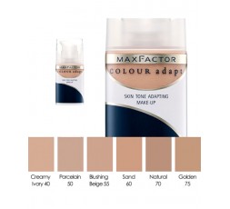Max Factor Colour Adapt Make Up 40 Creamy 