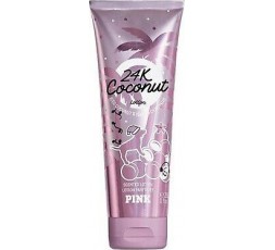 Victoria's Secret Pink 24K Coconut Fragrance Lotion 236ml