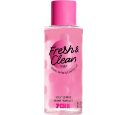 Victoria's Secret Pink Fresh And Clean Body Mist 250ml
