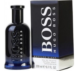 Hugo Boss Bottled Night Eau de Toilette 200ml