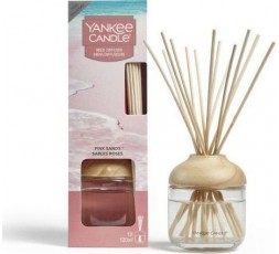 Yankee Candle Αρωματικό στικ 120ml σειρά Pink Sands