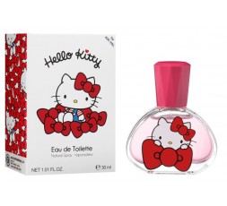 Hello Kitty Kids Perfume Eau de Toilette 30ml