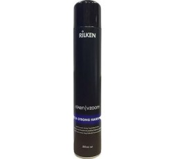 Rilken Vzoom Extra Strong Hairspray 500ml