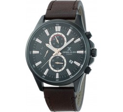 Ρολόι Ανδρικό Daniel Klein Premium Black DK12157-2