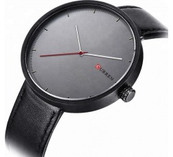 Ρολόι Ανδρικό Curren M8223 Black/Grey 