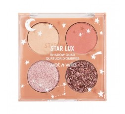 Wet n Wild Shadow Quad – Let’s Get Astrophysical – Star Lux Limited Edition
