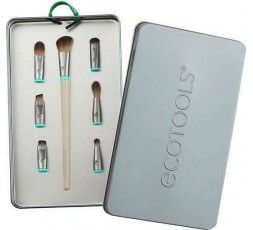 EcoTools Eye Kit Interchangeables Make-Up Brush Set 