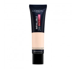 L'Oreal Infaillible 24Η Matte Cover Foundation