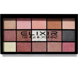 Elixir Make-Up Palette 872D Neutrals