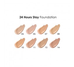 Golden Rose Up To 24 Hours Stay Foundation SPF15 35ml 
