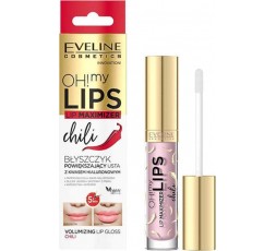 Eveline Oh! My Lips Lip Maximizer Chili 4.5ml