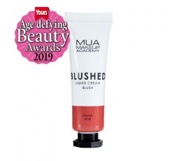 MUA Makeup Academy Blushed Liquid Blush Rouge Noir 10ml