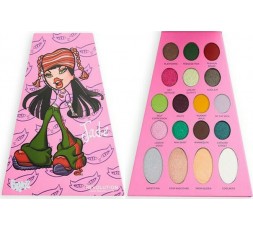 Revolution Beauty X Bratz Doll Eyeshadow Palette Jade 10g