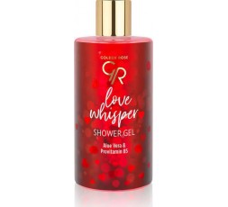Golden Rose Love Whisper Shower Gel 350ml