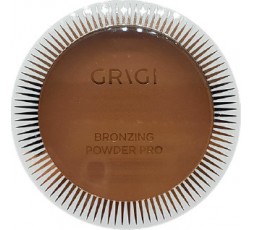 Grigi Bronzing Powder Pro 07 City Bronze 14gr