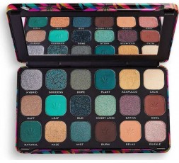Revolution Beauty Forever Flawless Eyeshadow Palette Chilled