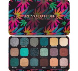 Revolution Beauty Forever Flawless Eyeshadow Palette Chilled 