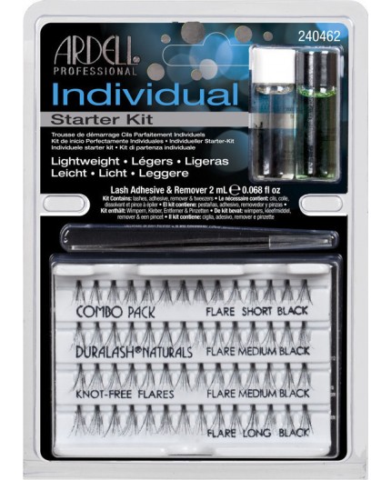 Ardell Individual Lashes Starter Kit