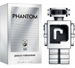 Paco Rabanne Phantom Eau de Toilette 150ml