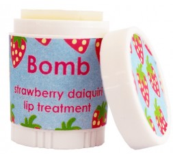 Bomb Cosmetics Strawberry Daiquiri Lip Treatment Balm 4.5g