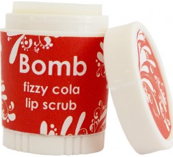 Bomb Cosmetics Fizzy Cola Lip Scrub 4.5g
