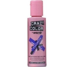 Crazy Color Ημιμόνιμη Κρέμα-Βαφή Μαλλιών 43 Violette 100ml