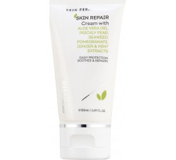 Seventeen Skin Repair Cream With Aloe Vera Gel 50ml