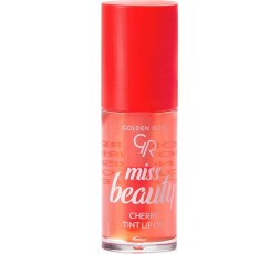 Golden Rose Miss Beauty Tint Lip Oil Cherry 6ml