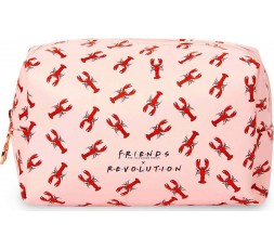 Revolution X Friends Lobster Cosmetic Bag - Νεσεσέρ
