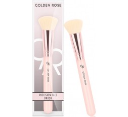 Golden Rose Precision Face Brush