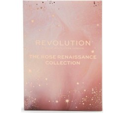 Revolution Beauty Rose Renaissance Gift Set 
