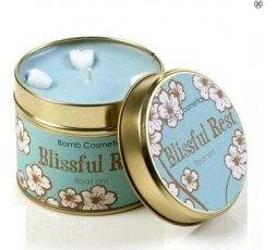 Bomb Cosmetics Blissful Rest Tinned Candle 243g